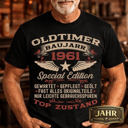 Geburtstag geschenk mann - 65.,