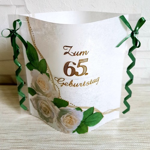 Geburtstag windlicht aus - geburtstag,
