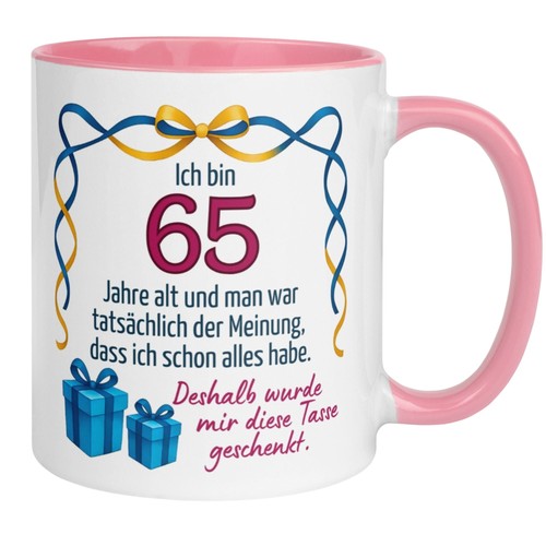 Tasse geburtstag frau - geburtstag, –