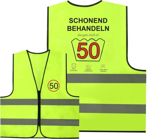 Geburtstag mann geschenk 50 - 50,