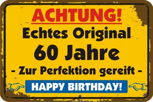 Jahre geburtstagsschild - jahre,