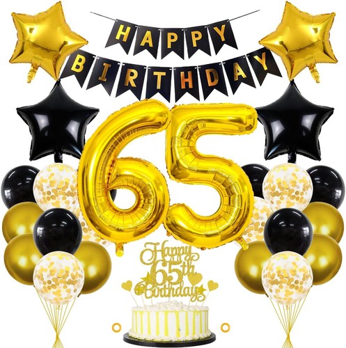 Geburtstag dekorationen - ,