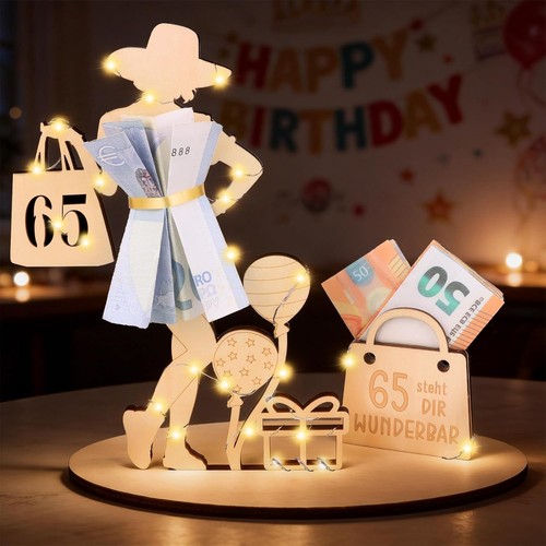 Geldgeschenke geburtstag - geburtstag, 65