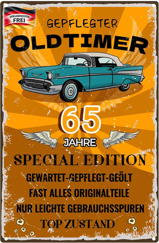 Blechschilder wanddekoration - blechschilder,