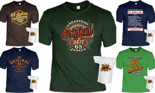 Geschenkset shirt zum - geschenkset, t-shirt