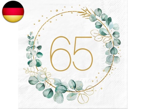 Sprinlot servietten - sprinlot, 65
