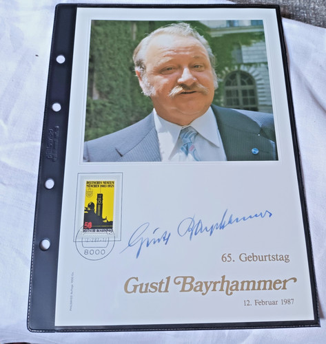Philswiss autogramm limitiert - philswiss,