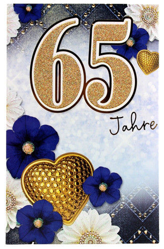 Hallmark glückwunsch karte - karte, 65