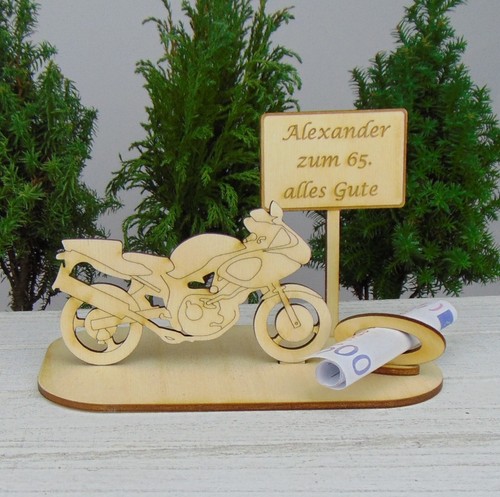Motorrad geldgeschenk 35 - geldgeschenk, 40
