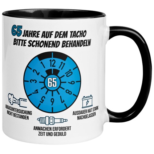 Tasse geburtstag mann - geburtstag,
