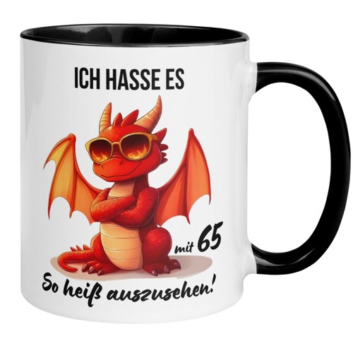 Tasse geburtstag mann frau - tasse,