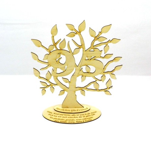 Geburtstagsgeschenk 30 - 20,