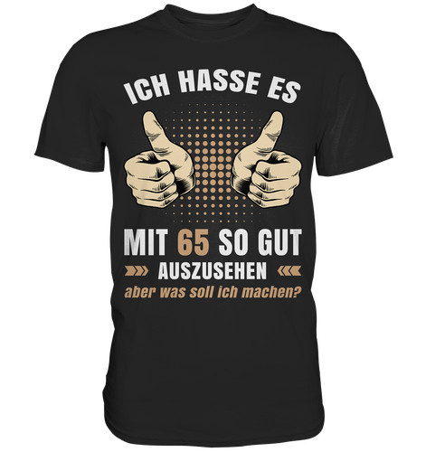 Geburtstag damen herren - 65.,