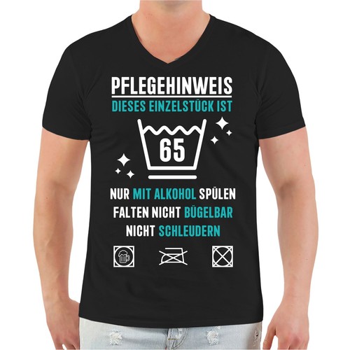 Shirt geburtstag - t-shirt,